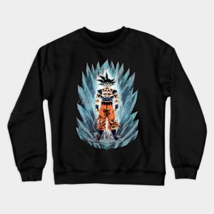 Goku Crewneck Sweatshirt